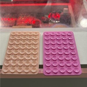 Octobuddy dupe phone suction dual sided for mounting